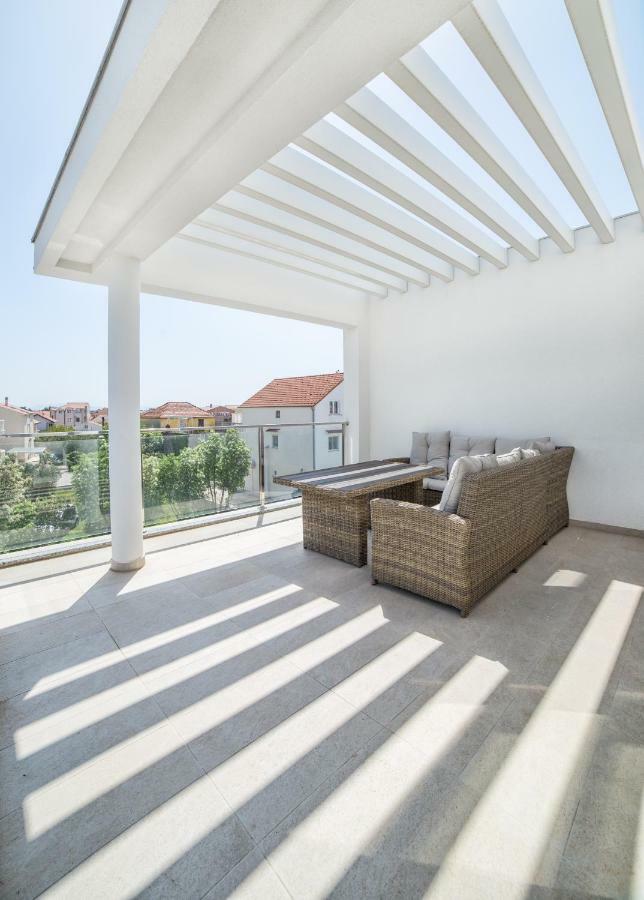 Kuca Buzov - Holiday House in Croatia Srima Exterior foto
