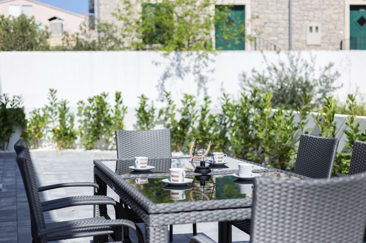 Kuca Buzov - Holiday House in Croatia Srima Exterior foto