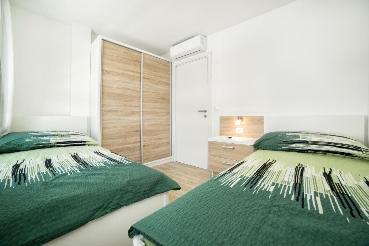 Kuca Buzov - Holiday House in Croatia Srima Exterior foto